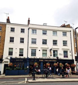 Baker Street, London