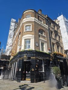 Cannon Street, London