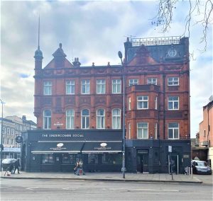 Goldhawk Road, London