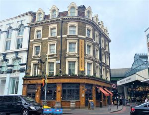 Southwark Street, London