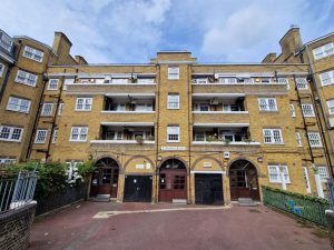 Werrington Street, London