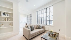 Rainville Road, Palace Wharf, London