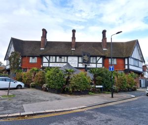 Armfield House, Bowes Road, London