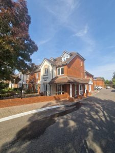 Limpsfield Road, Warlingham