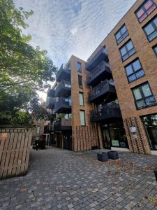 Centric Close, Oval Road, London